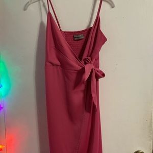 Wrap Dress
